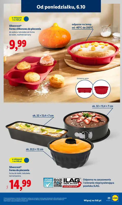 Lidl - gazetka promocyjna Katalog od poniedziałku 06.10 do soboty 11.10 - strona 25