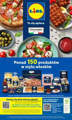 Lidl - gazetka promocyjna Katalog od poniedziałku 06.10 do soboty 11.10 - strona 60 Lidl - gazetka promocyjna Katalog od poniedziałku 06.10 do soboty 11.10 - strona 60