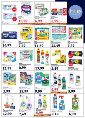Blue Stop - gazetka promocyjna Gazetka od wtorku 14.10 do piątku 31.10 - strona 3
