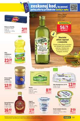 Makro - gazetka promocyjna Oferta dla biura i domu od wtorku 14.10 do poniedziałku 10.11 - strona 13