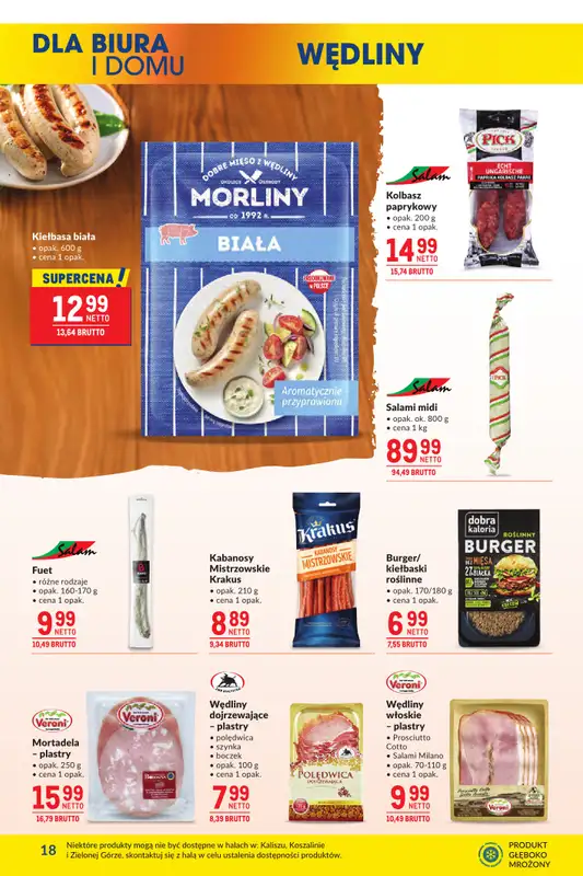 Makro - gazetka promocyjna Oferta dla biura i domu od wtorku 14.10 do poniedziałku 10.11 - strona 16
