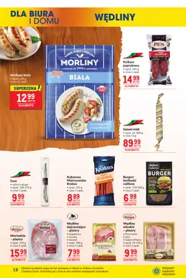 Makro - gazetka promocyjna Oferta dla biura i domu od wtorku 14.10 do poniedziałku 10.11 - strona 16 Makro - gazetka promocyjna Oferta dla biura i domu od wtorku 14.10 do poniedziałku 10.11 - strona 16