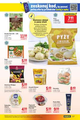 Makro - gazetka promocyjna Oferta dla biura i domu od wtorku 14.10 do poniedzia艂ku 10.11 - strona 15 Makro - gazetka promocyjna Oferta dla biura i domu od wtorku 14.10 do poniedzia艂ku 10.11 - strona 15