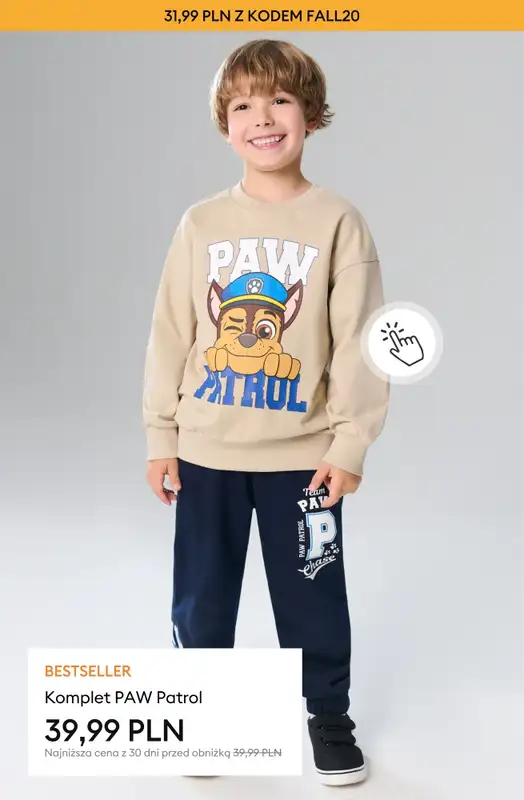 Sinsay - gazetka promocyjna -20% na kategorię JESIENNE OKAZJE od czwartku 09.10 do poniedziałku 13.10 - strona 13