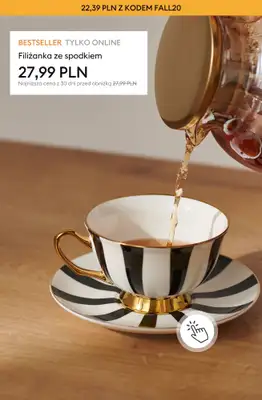 Sinsay - gazetka promocyjna -20% na kategorię JESIENNE OKAZJE od czwartku 09.10 do poniedziałku 13.10 - strona 5 Sinsay - gazetka promocyjna -20% na kategorię JESIENNE OKAZJE od czwartku 09.10 do poniedziałku 13.10 - strona 5