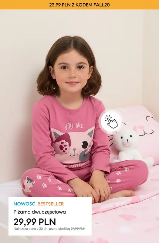 Sinsay - gazetka promocyjna -20% na kategorię JESIENNE OKAZJE od czwartku 09.10 do poniedziałku 13.10 - strona 10