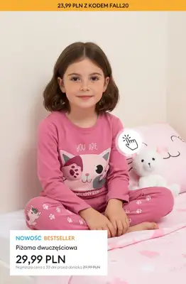 Sinsay - gazetka promocyjna -20% na kategorię JESIENNE OKAZJE od czwartku 09.10 do poniedziałku 13.10 - strona 10 Sinsay - gazetka promocyjna -20% na kategorię JESIENNE OKAZJE od czwartku 09.10 do poniedziałku 13.10 - strona 10