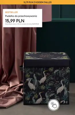 Sinsay - gazetka promocyjna -20% na kategorię JESIENNE OKAZJE od czwartku 09.10 do poniedziałku 13.10 - strona 3 Sinsay - gazetka promocyjna -20% na kategorię JESIENNE OKAZJE od czwartku 09.10 do poniedziałku 13.10 - strona 3