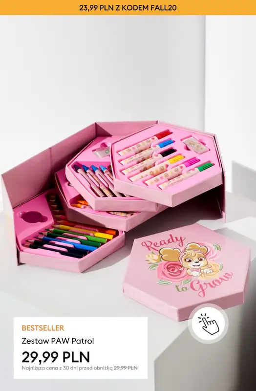 Sinsay - gazetka promocyjna -20% na kategorię JESIENNE OKAZJE od czwartku 09.10 do poniedziałku 13.10 - strona 14