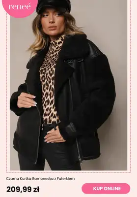Renee - gazetka promocyjna Modne okrycia wierzchnie dla kobiet od czwartku 09.10 do czwartku 16.10 - strona 6 Renee - gazetka promocyjna Modne okrycia wierzchnie dla kobiet od czwartku 09.10 do czwartku 16.10 - strona 6