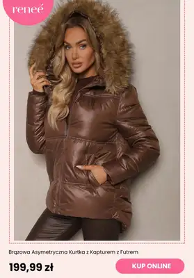 Renee - gazetka promocyjna Modne okrycia wierzchnie dla kobiet od czwartku 09.10 do czwartku 16.10 - strona 7 Renee - gazetka promocyjna Modne okrycia wierzchnie dla kobiet od czwartku 09.10 do czwartku 16.10 - strona 7