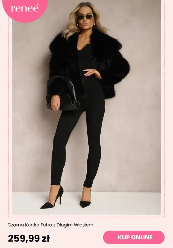 Renee - gazetka promocyjna Modne okrycia wierzchnie dla kobiet od czwartku 09.10 do czwartku 16.10 - strona 5