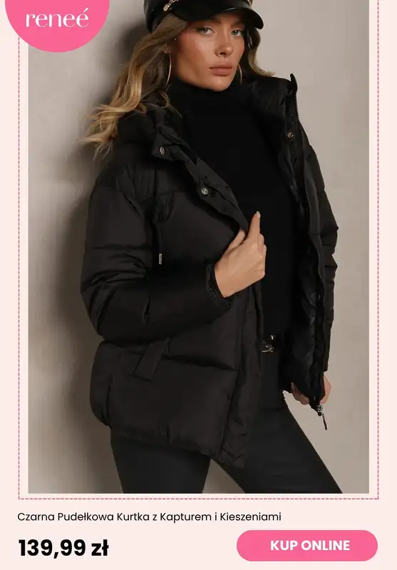 Renee - gazetka promocyjna Modne okrycia wierzchnie dla kobiet od czwartku 09.10 do czwartku 16.10 - strona 11
