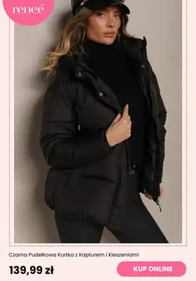 Renee - gazetka promocyjna Modne okrycia wierzchnie dla kobiet od czwartku 09.10 do czwartku 16.10 - strona 11 Renee - gazetka promocyjna Modne okrycia wierzchnie dla kobiet od czwartku 09.10 do czwartku 16.10 - strona 11