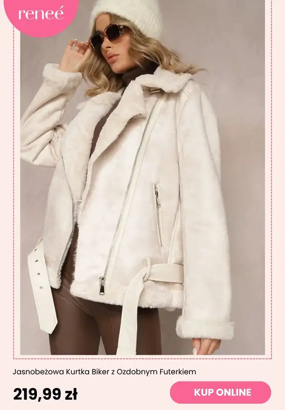 Renee - gazetka promocyjna Modne okrycia wierzchnie dla kobiet od czwartku 09.10 do czwartku 16.10 - strona 9