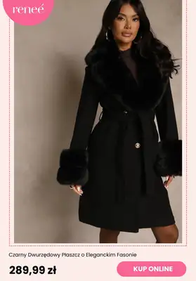 Renee - gazetka promocyjna Modne okrycia wierzchnie dla kobiet od czwartku 09.10 do czwartku 16.10 - strona 3 Renee - gazetka promocyjna Modne okrycia wierzchnie dla kobiet od czwartku 09.10 do czwartku 16.10 - strona 3