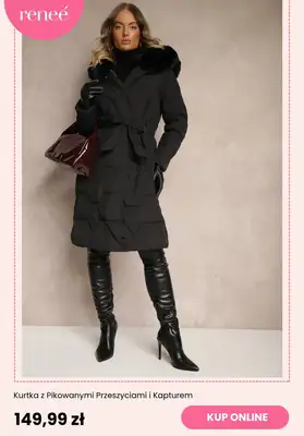 Renee - gazetka promocyjna Modne okrycia wierzchnie dla kobiet od czwartku 09.10 do czwartku 16.10 - strona 10 Renee - gazetka promocyjna Modne okrycia wierzchnie dla kobiet od czwartku 09.10 do czwartku 16.10 - strona 10