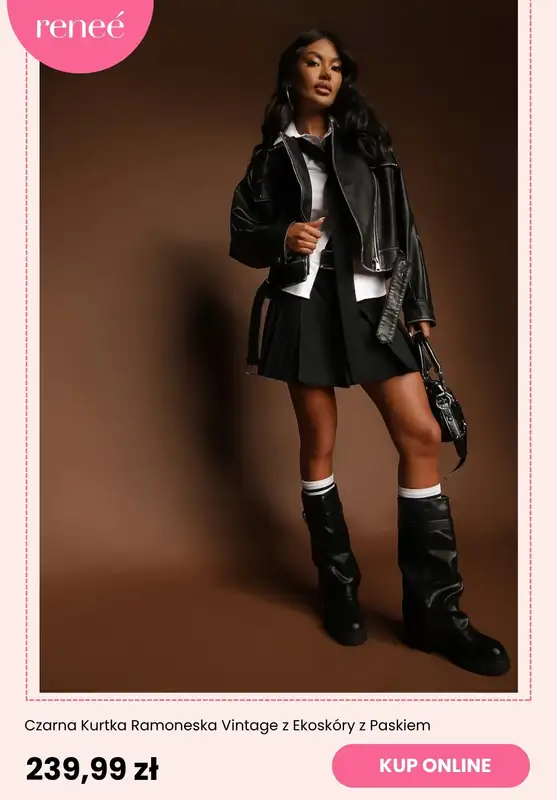 Renee - gazetka promocyjna Modne okrycia wierzchnie dla kobiet od czwartku 09.10 do czwartku 16.10 - strona 4