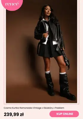 Renee - gazetka promocyjna Modne okrycia wierzchnie dla kobiet od czwartku 09.10 do czwartku 16.10 - strona 4 Renee - gazetka promocyjna Modne okrycia wierzchnie dla kobiet od czwartku 09.10 do czwartku 16.10 - strona 4