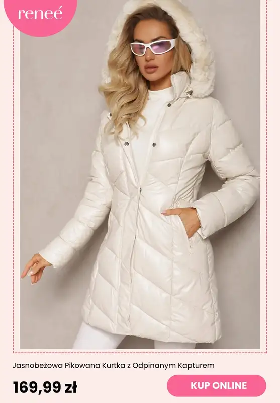 Renee - gazetka promocyjna Modne okrycia wierzchnie dla kobiet od czwartku 09.10 do czwartku 16.10 - strona 8
