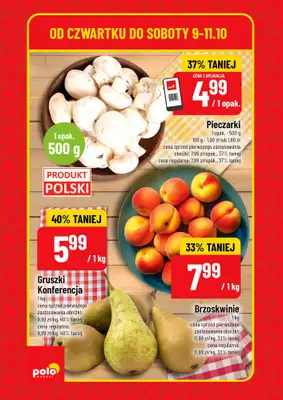 POLOmarket - gazetka promocyjna Super Hity na weekend od czwartku 09.10 do soboty 11.10 - strona 2