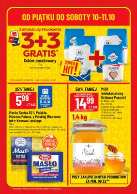 POLOmarket - gazetka promocyjna Super Hity na weekend od czwartku 09.10 do soboty 11.10 - strona 6