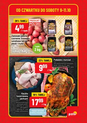 POLOmarket - gazetka promocyjna Super Hity na weekend od czwartku 09.10 do soboty 11.10 - strona 3