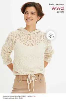 bonprix - gazetka promocyjna Mid Season Sale - nowe, obniżone ceny! od czwartku 09.10  - strona 12 bonprix - gazetka promocyjna Mid Season Sale - nowe, obniżone ceny! od czwartku 09.10  - strona 12