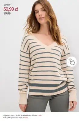 bonprix - gazetka promocyjna Mid Season Sale - nowe, obniżone ceny! od czwartku 09.10  - strona 24 bonprix - gazetka promocyjna Mid Season Sale - nowe, obniżone ceny! od czwartku 09.10  - strona 24