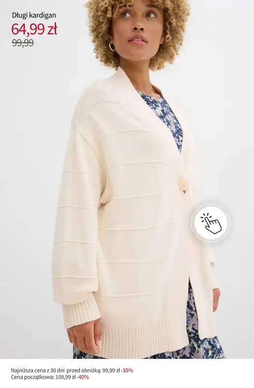 bonprix - gazetka promocyjna Mid Season Sale - nowe, obniżone ceny! od czwartku 09.10  - strona 13