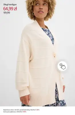 bonprix - gazetka promocyjna Mid Season Sale - nowe, obniżone ceny! od czwartku 09.10  - strona 13 bonprix - gazetka promocyjna Mid Season Sale - nowe, obniżone ceny! od czwartku 09.10  - strona 13