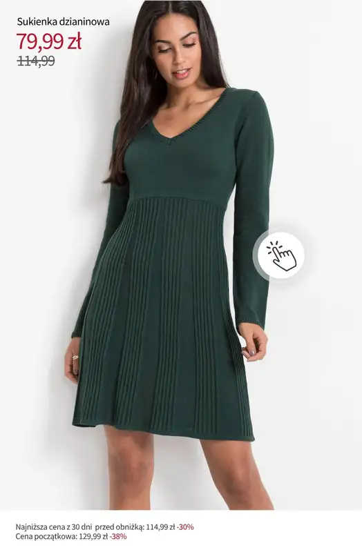 bonprix - gazetka promocyjna Mid Season Sale - nowe, obniżone ceny! od czwartku 09.10  - strona 6