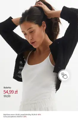 bonprix - gazetka promocyjna Mid Season Sale - nowe, obniżone ceny! od czwartku 09.10  - strona 7 bonprix - gazetka promocyjna Mid Season Sale - nowe, obniżone ceny! od czwartku 09.10  - strona 7