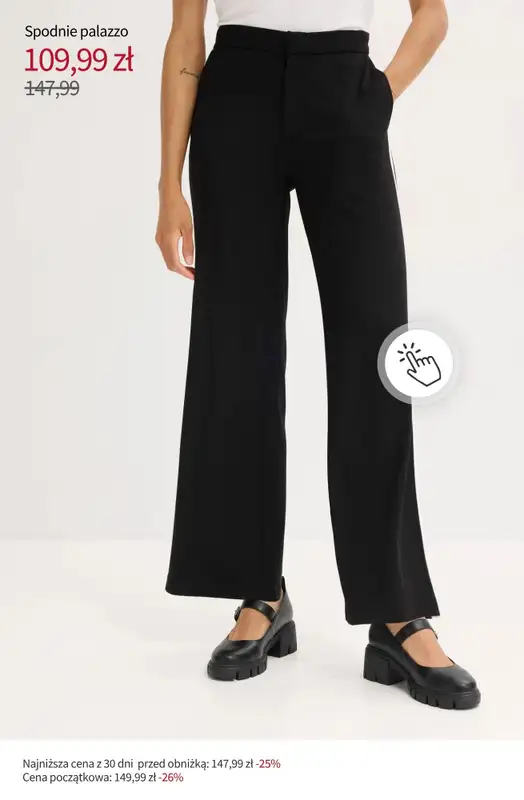 bonprix - gazetka promocyjna Mid Season Sale - nowe, obniżone ceny! od czwartku 09.10  - strona 20