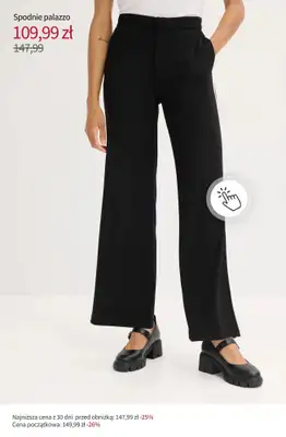 bonprix - gazetka promocyjna Mid Season Sale - nowe, obniżone ceny! od czwartku 09.10  - strona 20 bonprix - gazetka promocyjna Mid Season Sale - nowe, obniżone ceny! od czwartku 09.10  - strona 20