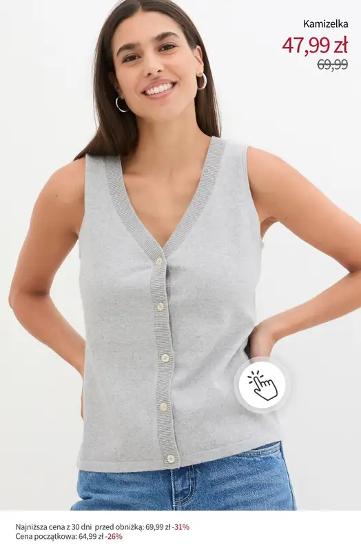 bonprix - gazetka promocyjna Mid Season Sale - nowe, obniżone ceny! od czwartku 09.10  - strona 15