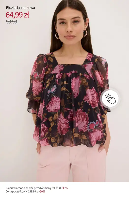 bonprix - gazetka promocyjna Mid Season Sale - nowe, obniżone ceny! od czwartku 09.10  - strona 17