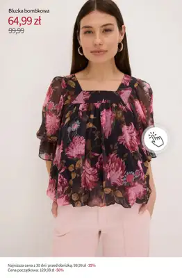 bonprix - gazetka promocyjna Mid Season Sale - nowe, obniżone ceny! od czwartku 09.10  - strona 17 bonprix - gazetka promocyjna Mid Season Sale - nowe, obniżone ceny! od czwartku 09.10  - strona 17