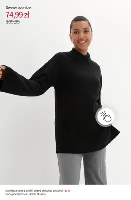 bonprix - gazetka promocyjna Mid Season Sale - nowe, obniżone ceny! od czwartku 09.10  - strona 25 bonprix - gazetka promocyjna Mid Season Sale - nowe, obniżone ceny! od czwartku 09.10  - strona 25