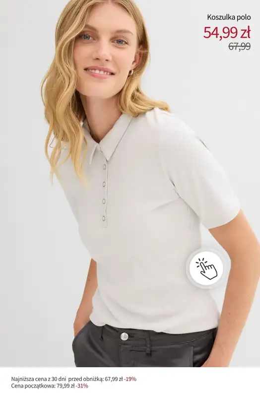 bonprix - gazetka promocyjna Mid Season Sale - nowe, obniżone ceny! od czwartku 09.10  - strona 23