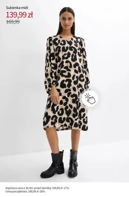 bonprix - gazetka promocyjna Mid Season Sale - nowe, obniżone ceny! od czwartku 09.10  - strona 19