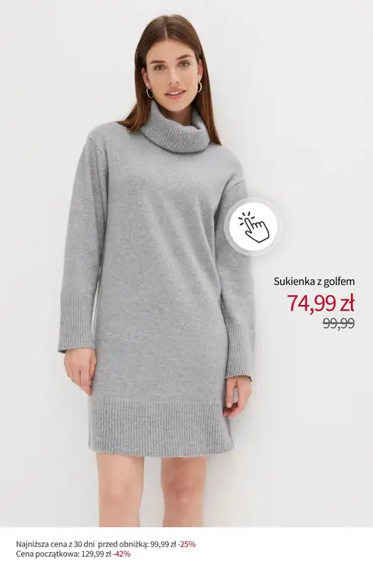 bonprix - gazetka promocyjna Mid Season Sale - nowe, obniżone ceny! od czwartku 09.10  - strona 11