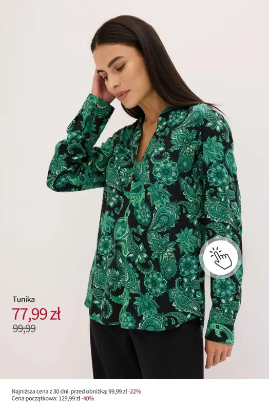 bonprix - gazetka promocyjna Mid Season Sale - nowe, obniżone ceny! od czwartku 09.10  - strona 8