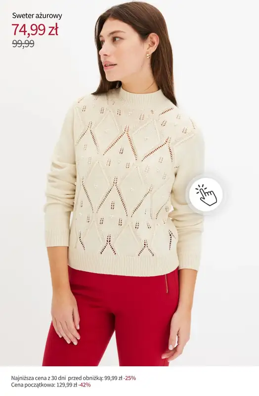 bonprix - gazetka promocyjna Mid Season Sale - nowe, obniżone ceny! od czwartku 09.10  - strona 10