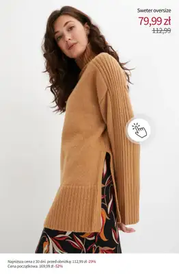 bonprix - gazetka promocyjna Mid Season Sale - nowe, obniżone ceny! od czwartku 09.10  - strona 2 bonprix - gazetka promocyjna Mid Season Sale - nowe, obniżone ceny! od czwartku 09.10  - strona 2