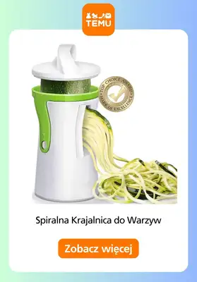 Temu - gazetka promocyjna Drobne urządzenia i akcesoria od czwartku 09.10  - strona 3 Temu - gazetka promocyjna Drobne urządzenia i akcesoria od czwartku 09.10  - strona 3
