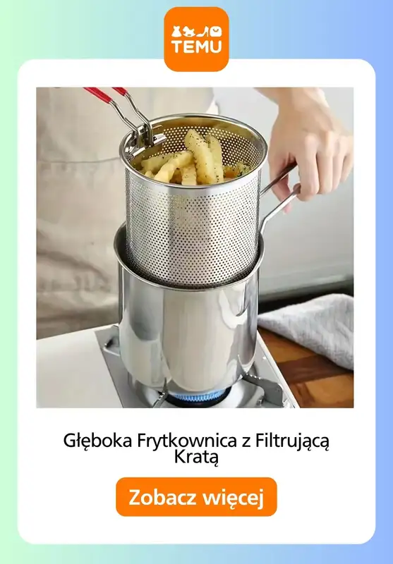 Temu - gazetka promocyjna Drobne urządzenia i akcesoria   - strona 2