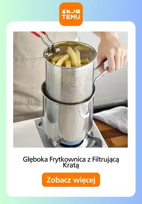 Temu - gazetka promocyjna Drobne urządzenia i akcesoria od czwartku 09.10  - strona 2 Temu - gazetka promocyjna Drobne urządzenia i akcesoria od czwartku 09.10  - strona 2