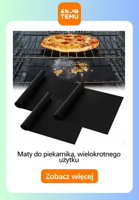 Temu - gazetka promocyjna Drobne urządzenia i akcesoria od czwartku 09.10  - strona 8 Temu - gazetka promocyjna Drobne urządzenia i akcesoria od czwartku 09.10  - strona 8