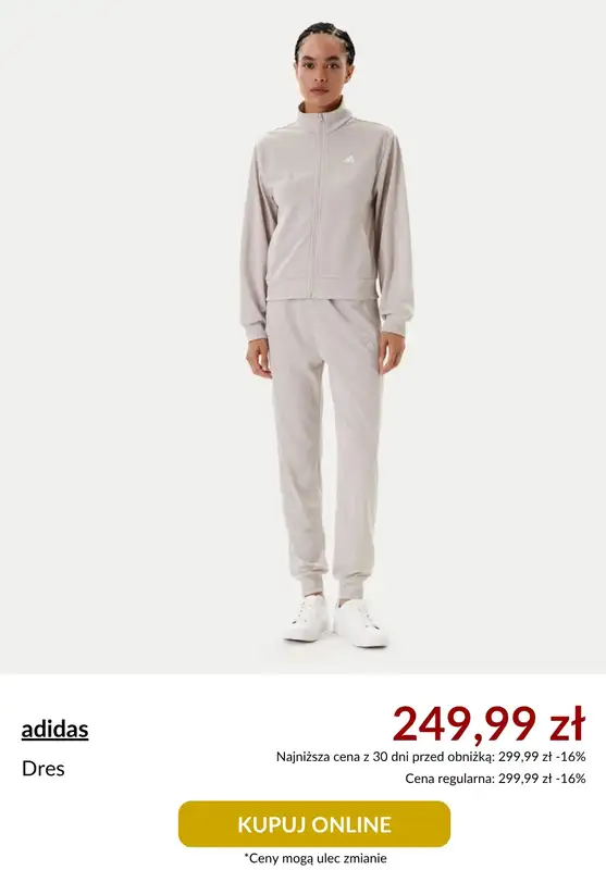 Modivo - gazetka promocyjna Extra -20% zniżki na koszyk przy zakupach za min. 399 zł od czwartku 09.10 do poniedziałku 13.10 - strona 8